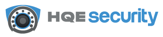 Logotipo HQE Security Footer